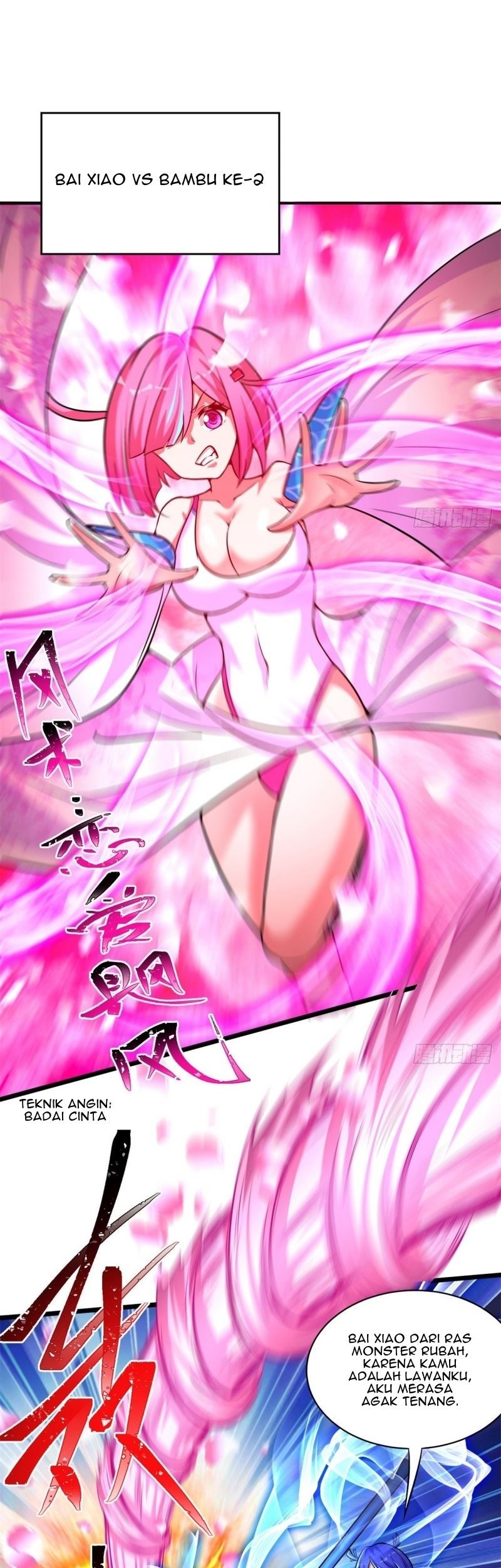 I Picked Up An Attribute chapter 97 halaman 4