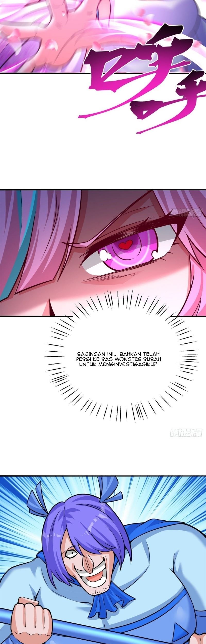 I Picked Up An Attribute chapter 97 halaman 8