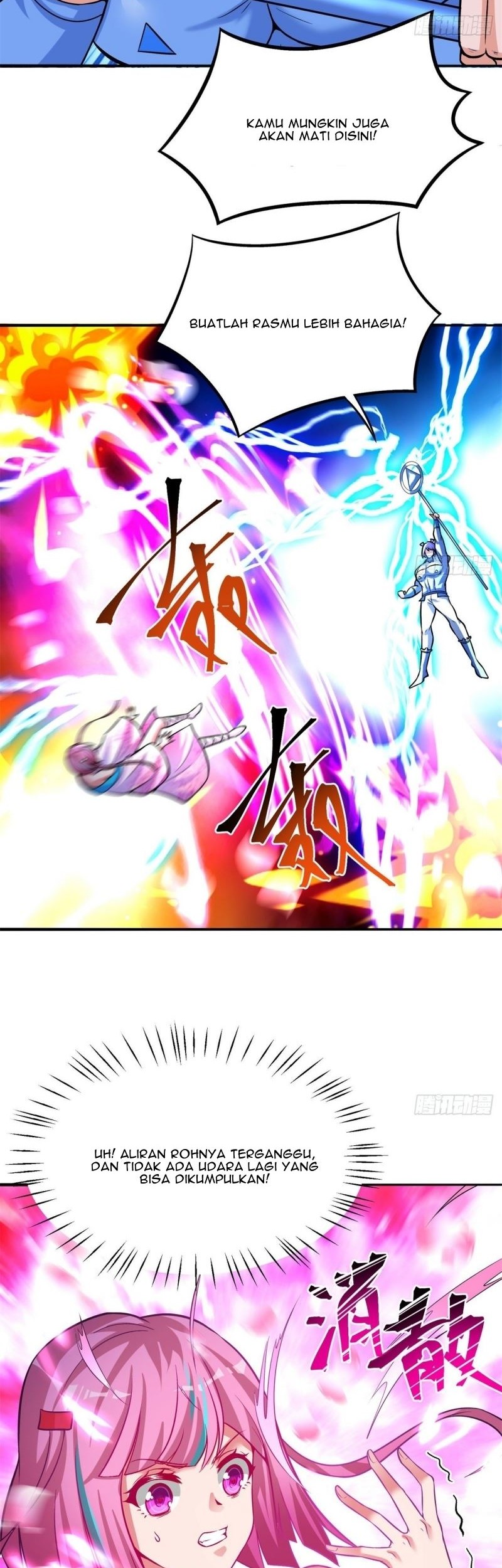 I Picked Up An Attribute chapter 97 halaman 9