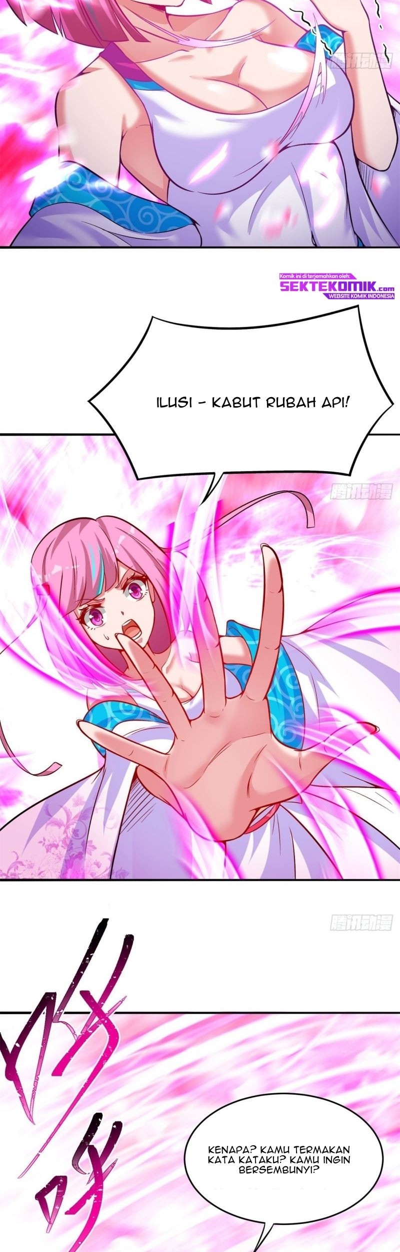 I Picked Up An Attribute chapter 97 halaman 10
