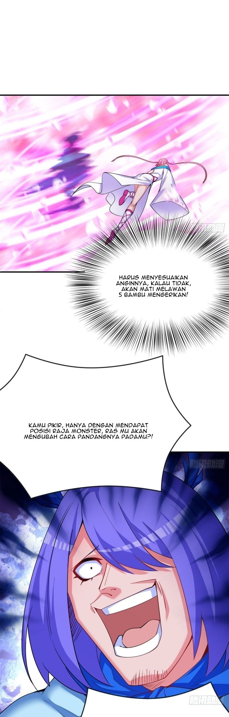 I Picked Up An Attribute chapter 97 halaman 12