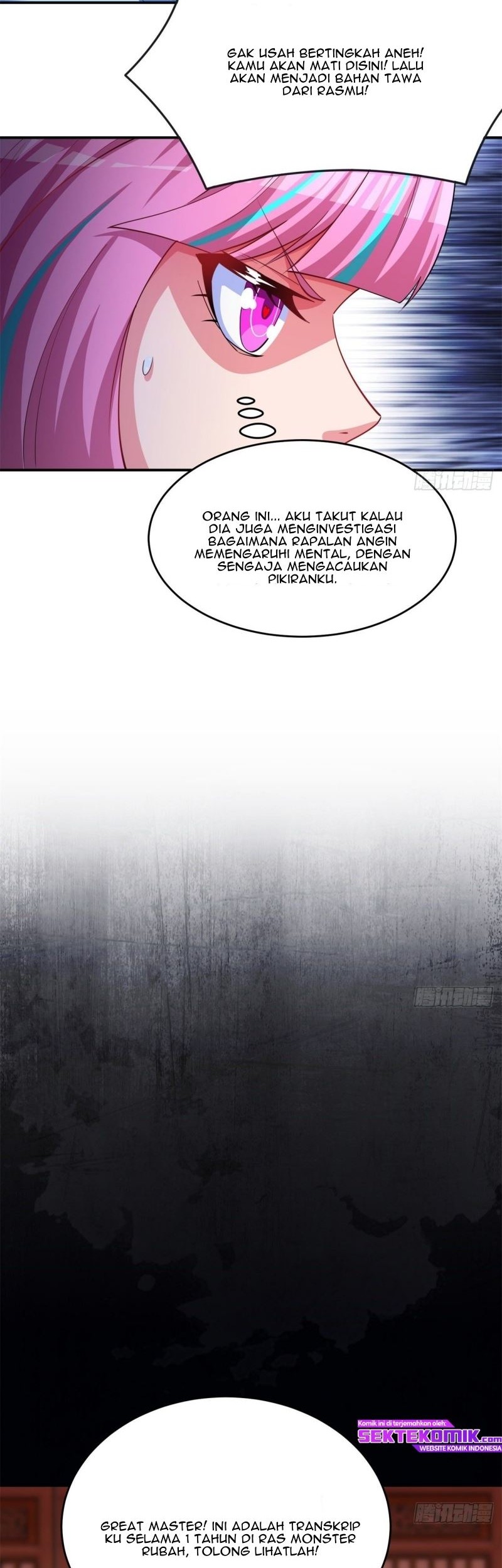 I Picked Up An Attribute chapter 97 halaman 13