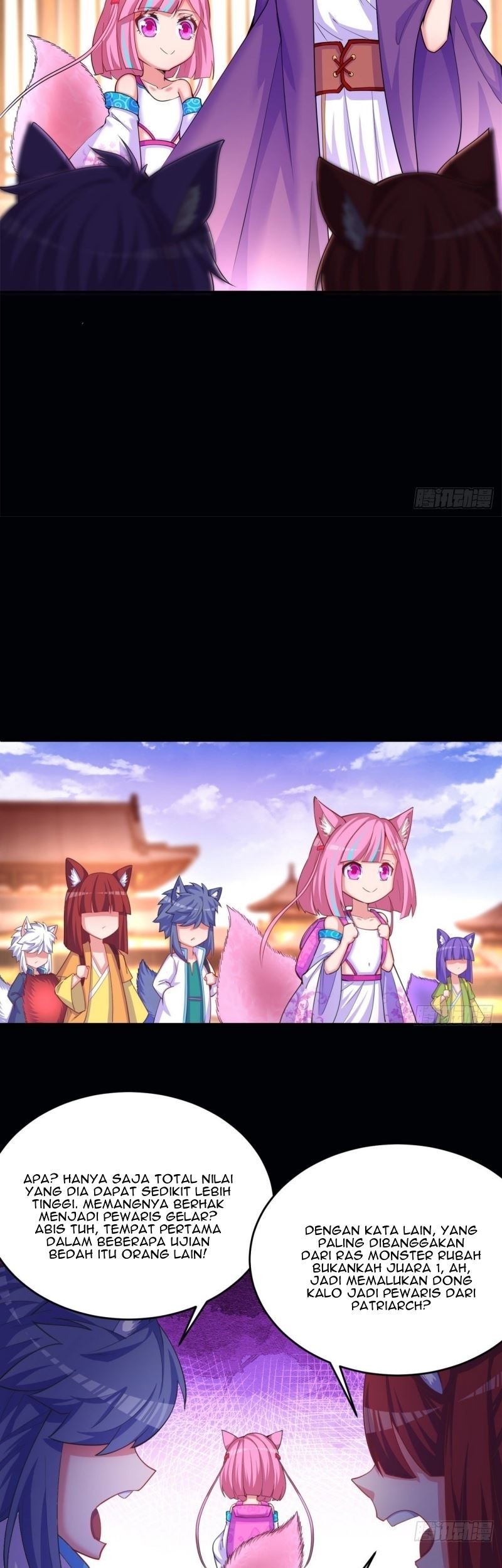 I Picked Up An Attribute chapter 97 halaman 16