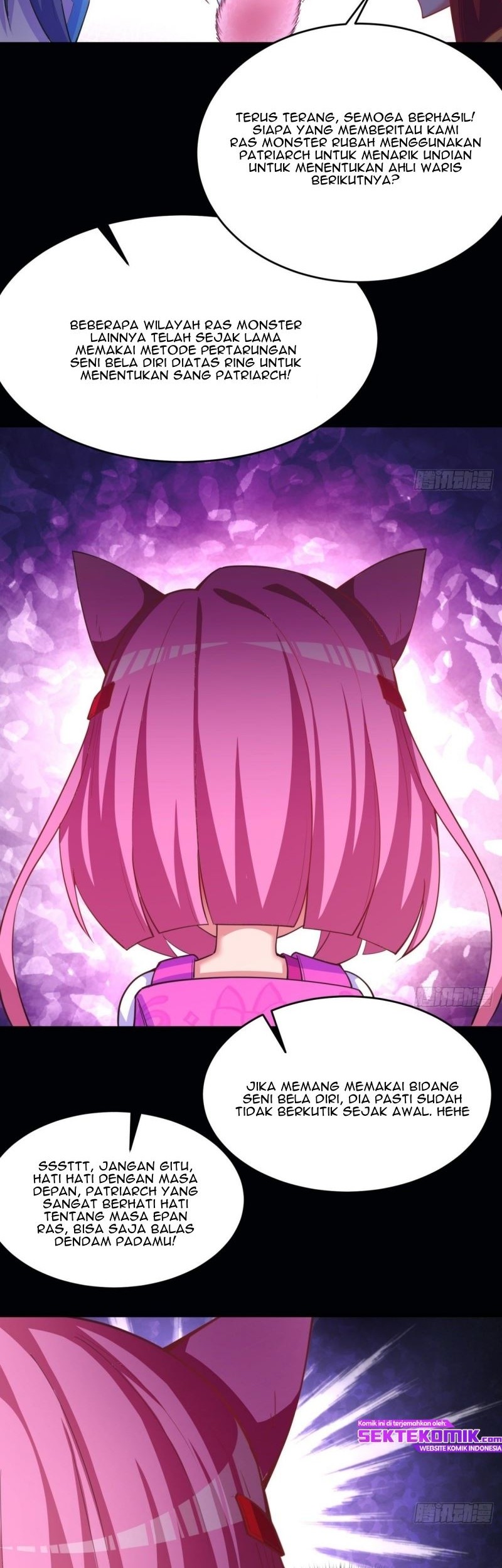 I Picked Up An Attribute chapter 97 halaman 17