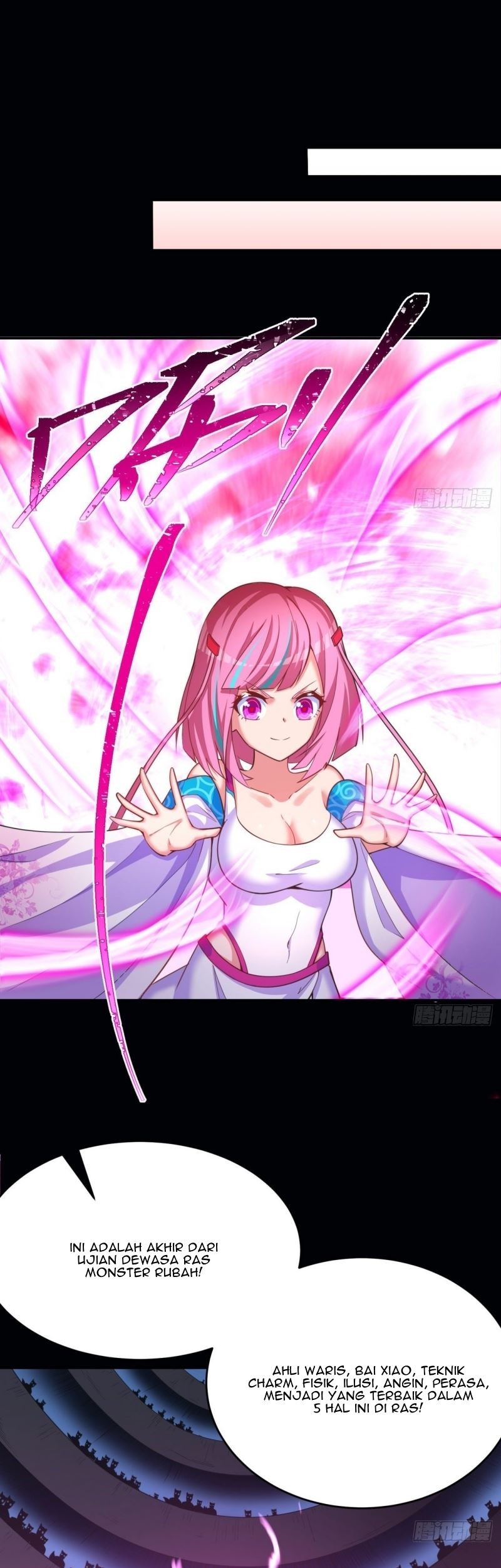 I Picked Up An Attribute chapter 97 halaman 20