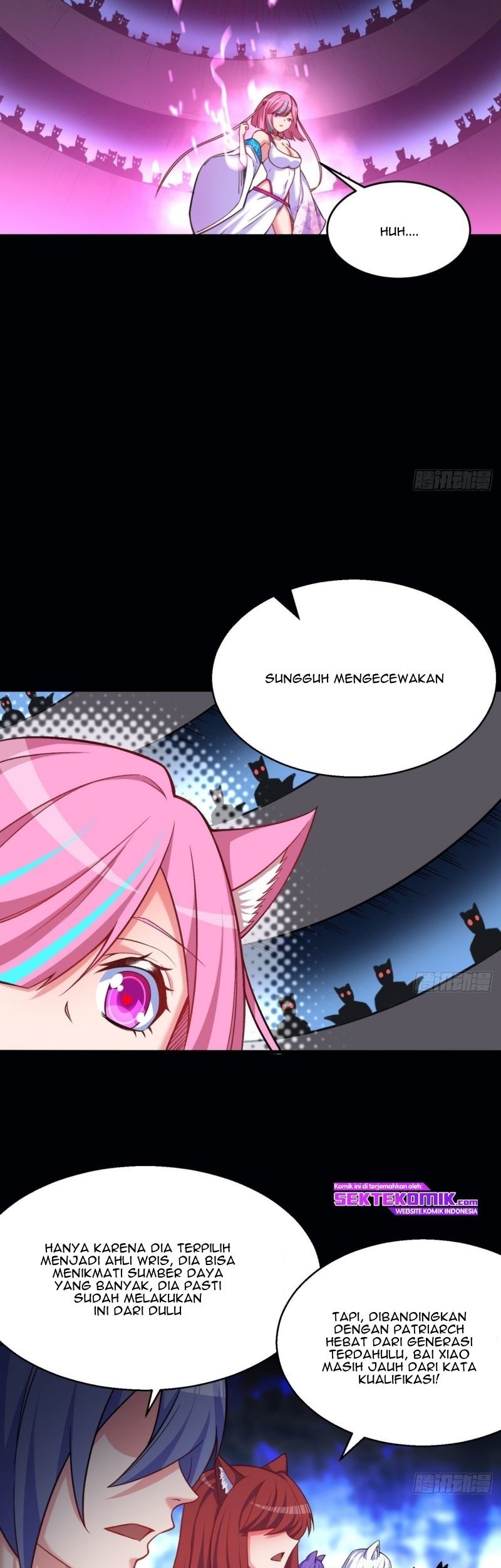 I Picked Up An Attribute chapter 97 halaman 21