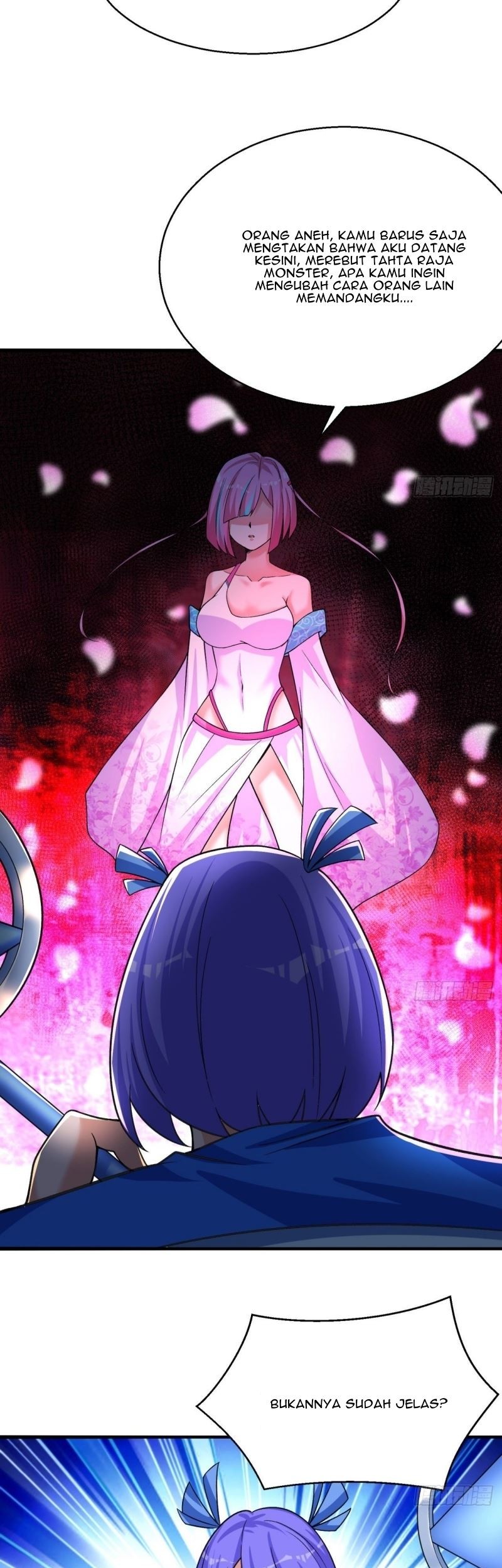 I Picked Up An Attribute chapter 97 halaman 28