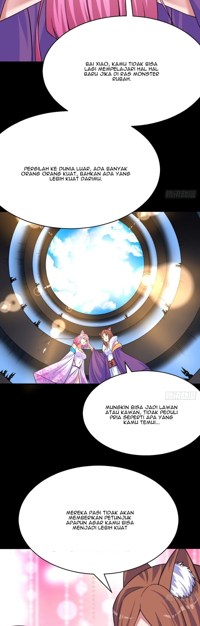I Picked Up An Attribute chapter 97 halaman 32