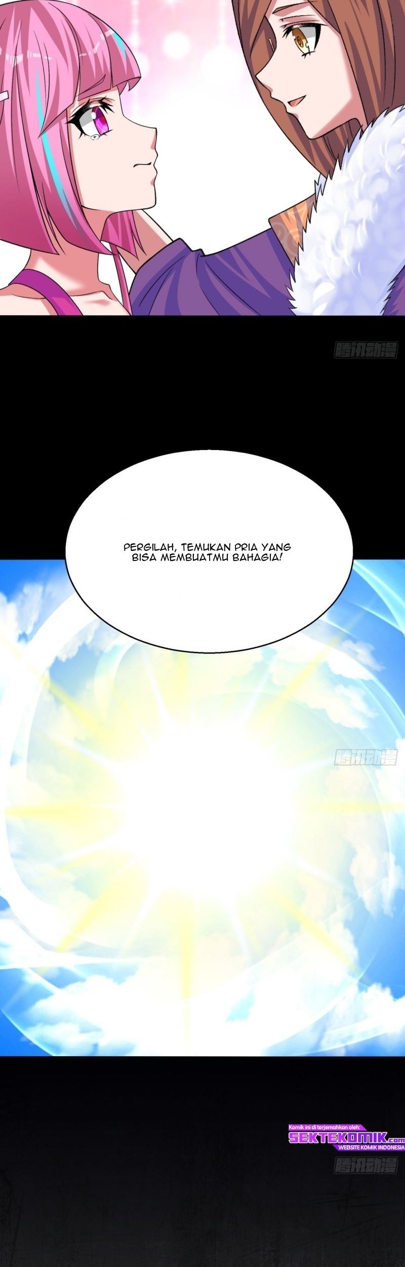 I Picked Up An Attribute chapter 97 halaman 33