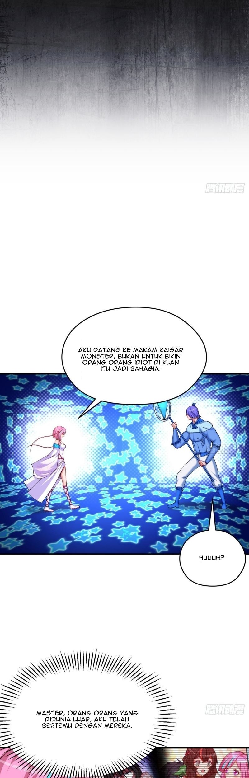 I Picked Up An Attribute chapter 97 halaman 34