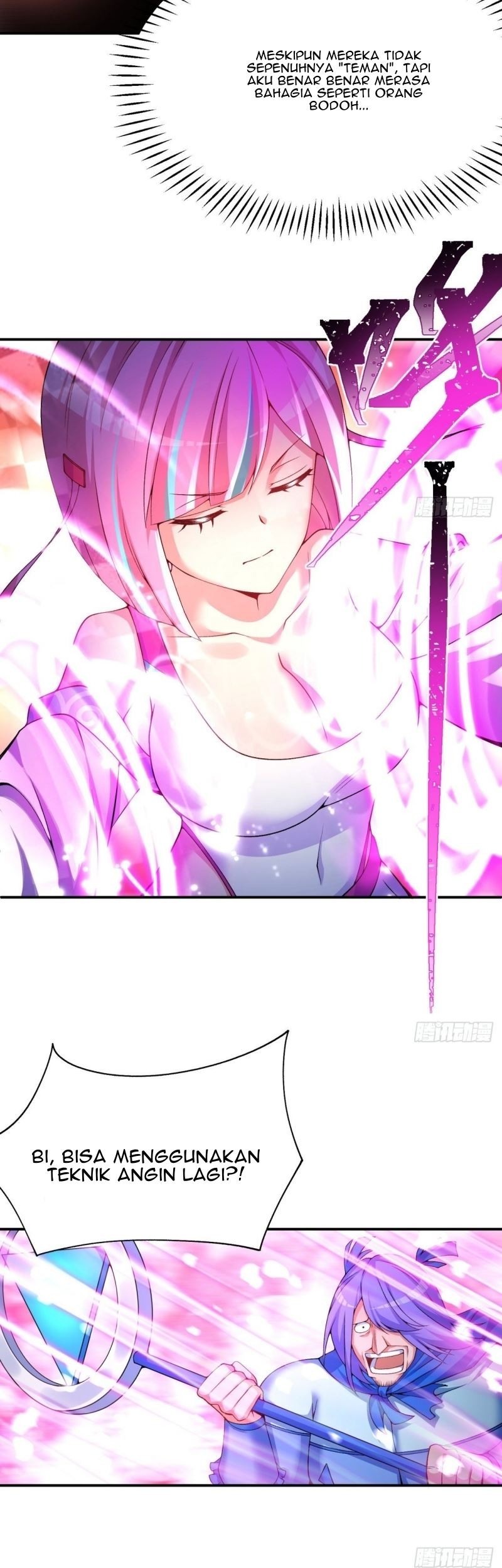 I Picked Up An Attribute chapter 97 halaman 36