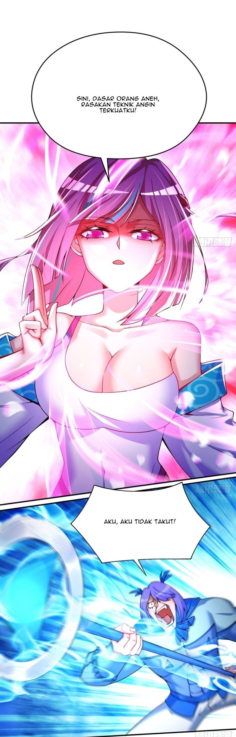 I Picked Up An Attribute chapter 97 halaman 37