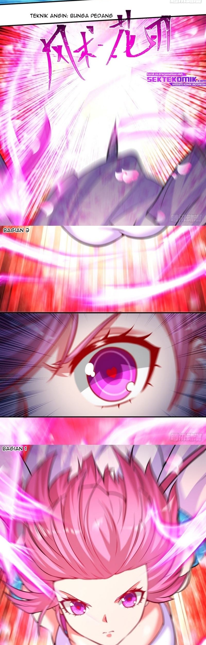 I Picked Up An Attribute chapter 97 halaman 38