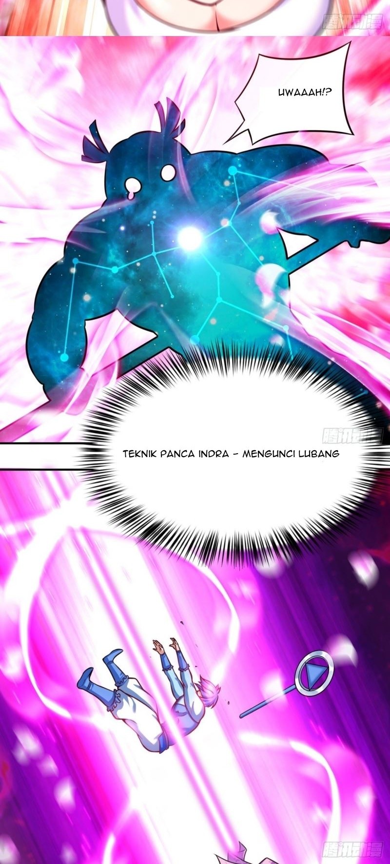 I Picked Up An Attribute chapter 97 halaman 39