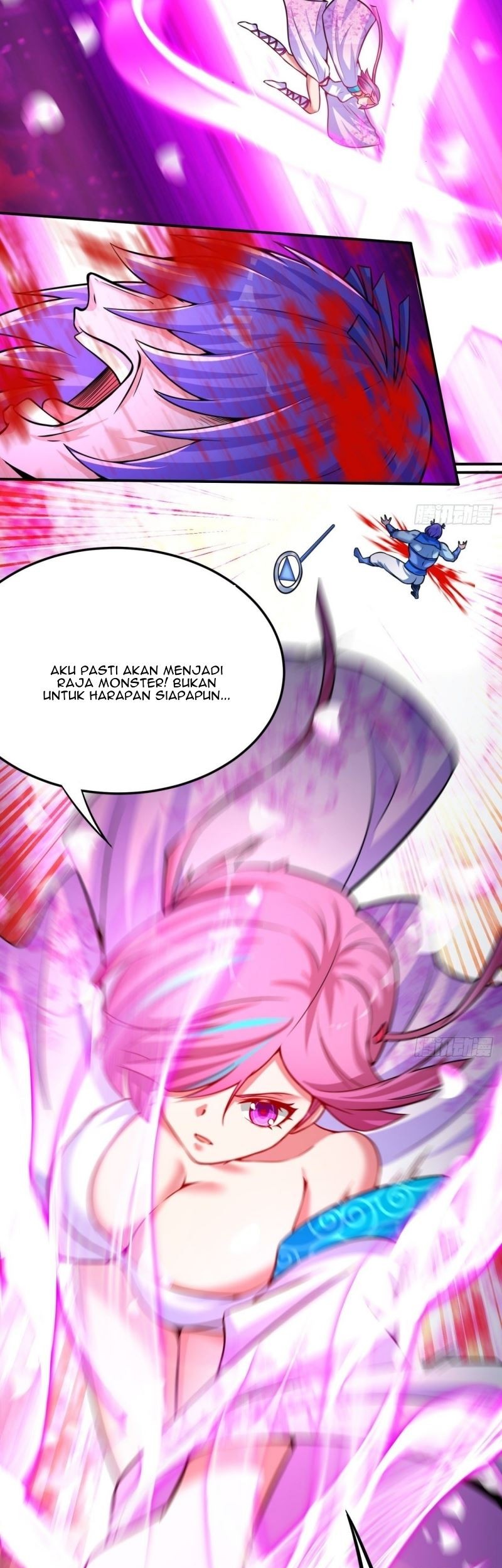I Picked Up An Attribute chapter 97 halaman 40