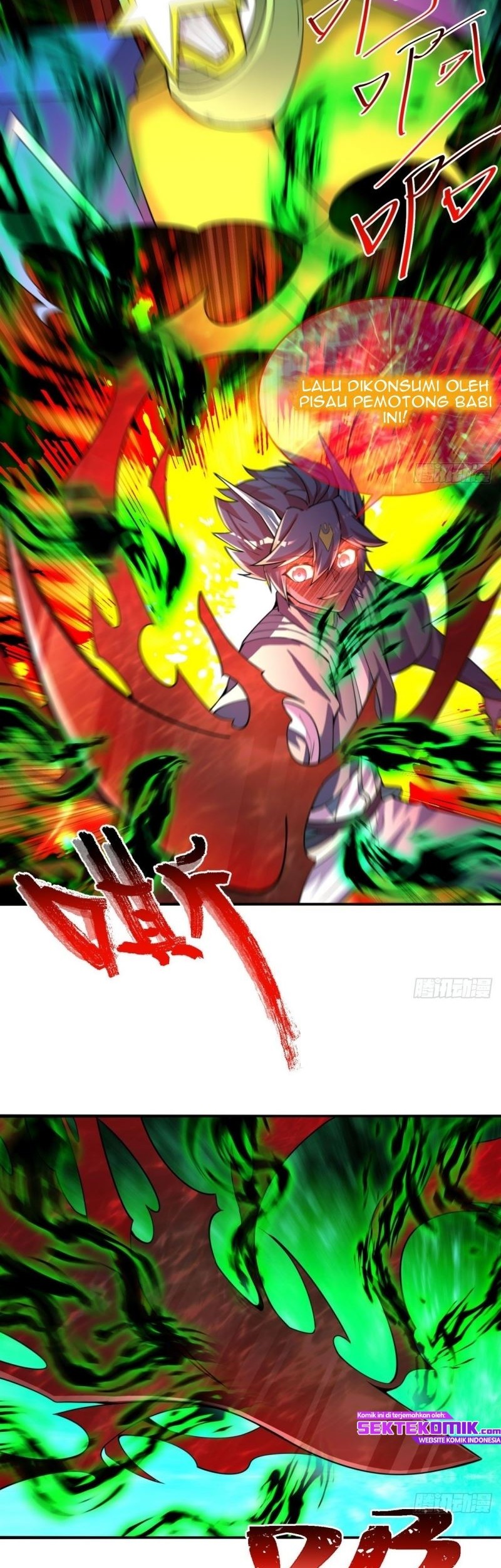 I Picked Up An Attribute Bab 98 halaman 29