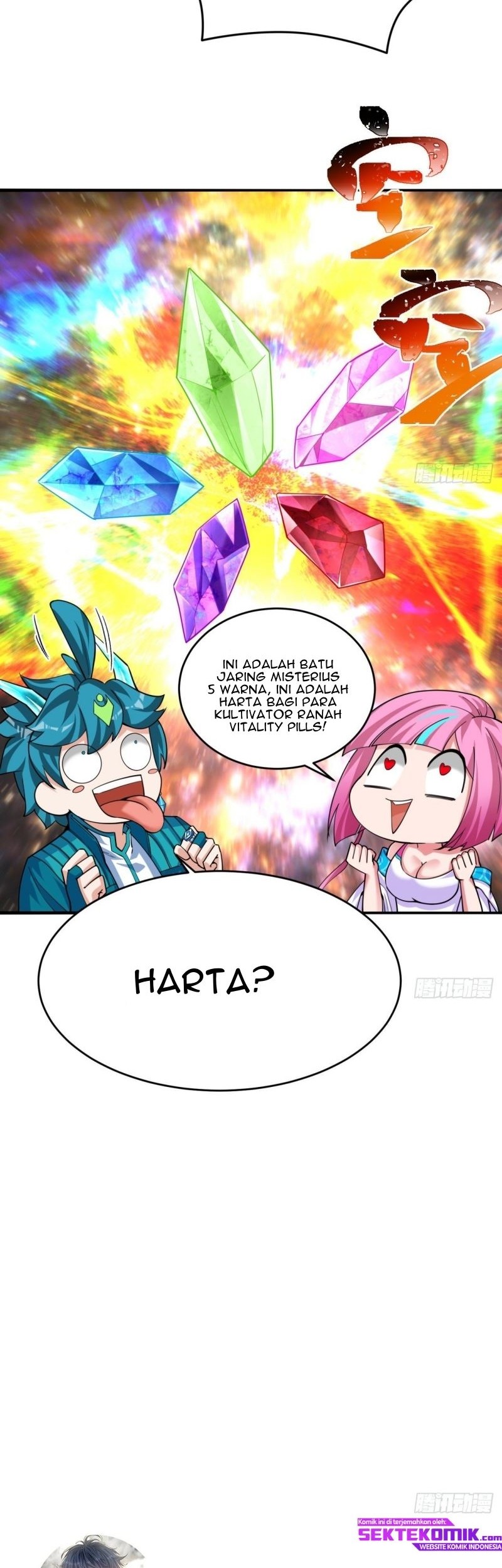 I Picked Up An Attribute Bab 98 halaman 33