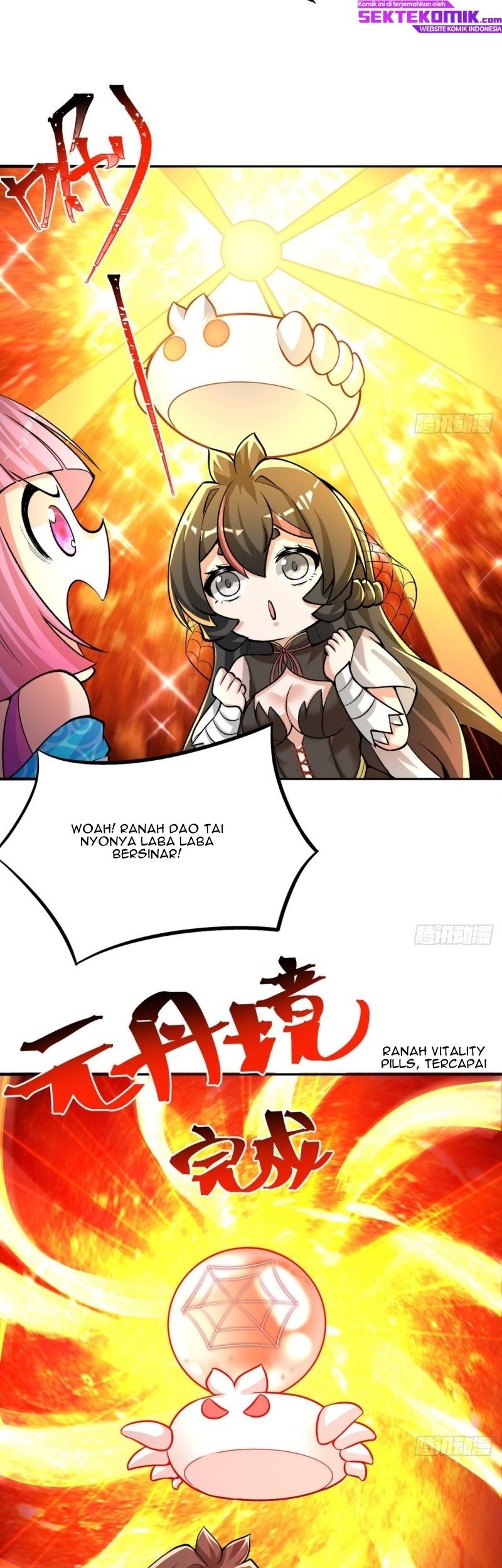 I Picked Up An Attribute chapter 99 halaman 6