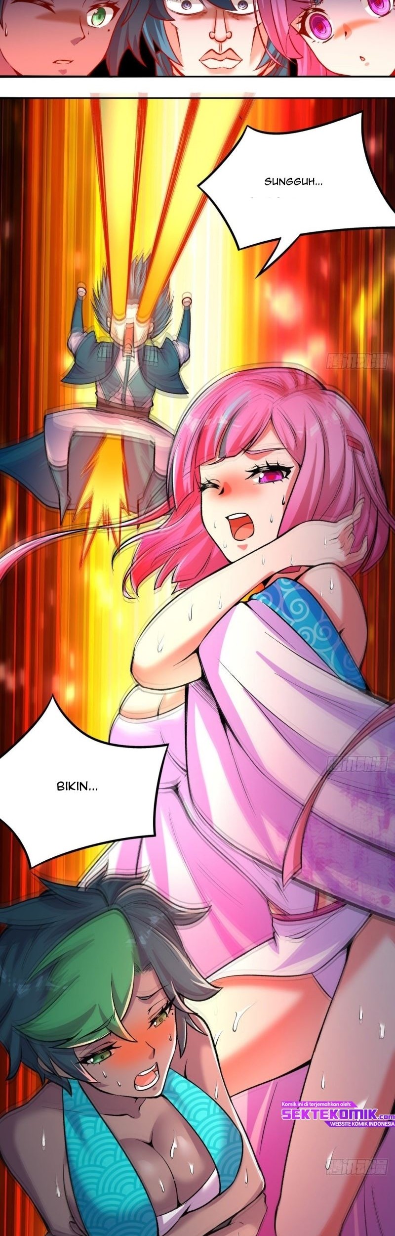 I Picked Up An Attribute chapter 99 halaman 9