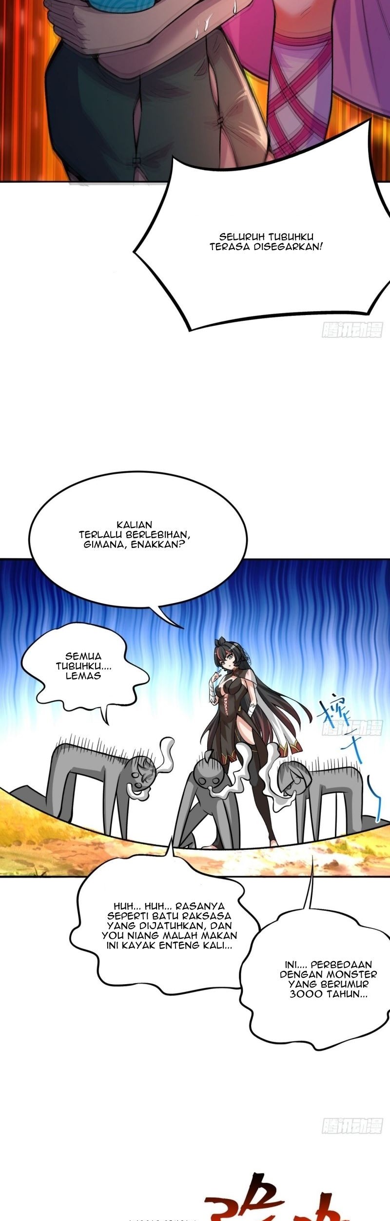 I Picked Up An Attribute chapter 99 halaman 10