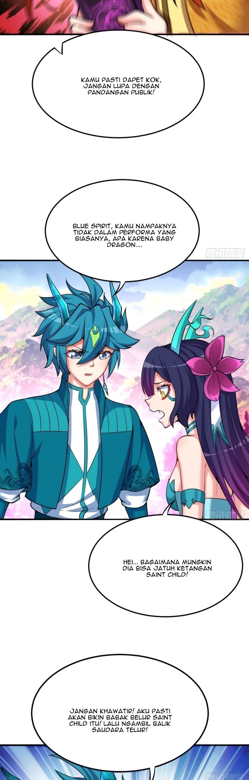 I Picked Up An Attribute chapter 99 halaman 19