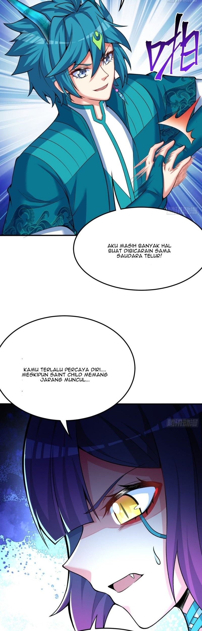 I Picked Up An Attribute chapter 99 halaman 20