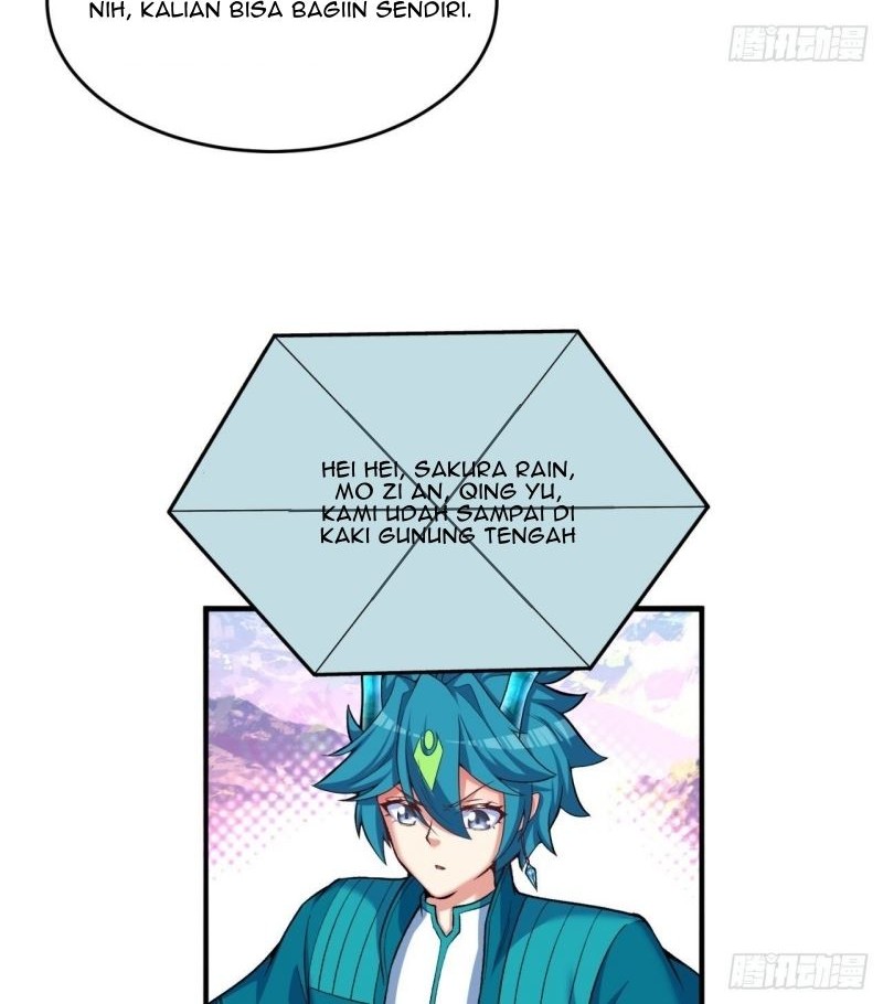 I Picked Up An Attribute chapter 99 halaman 22