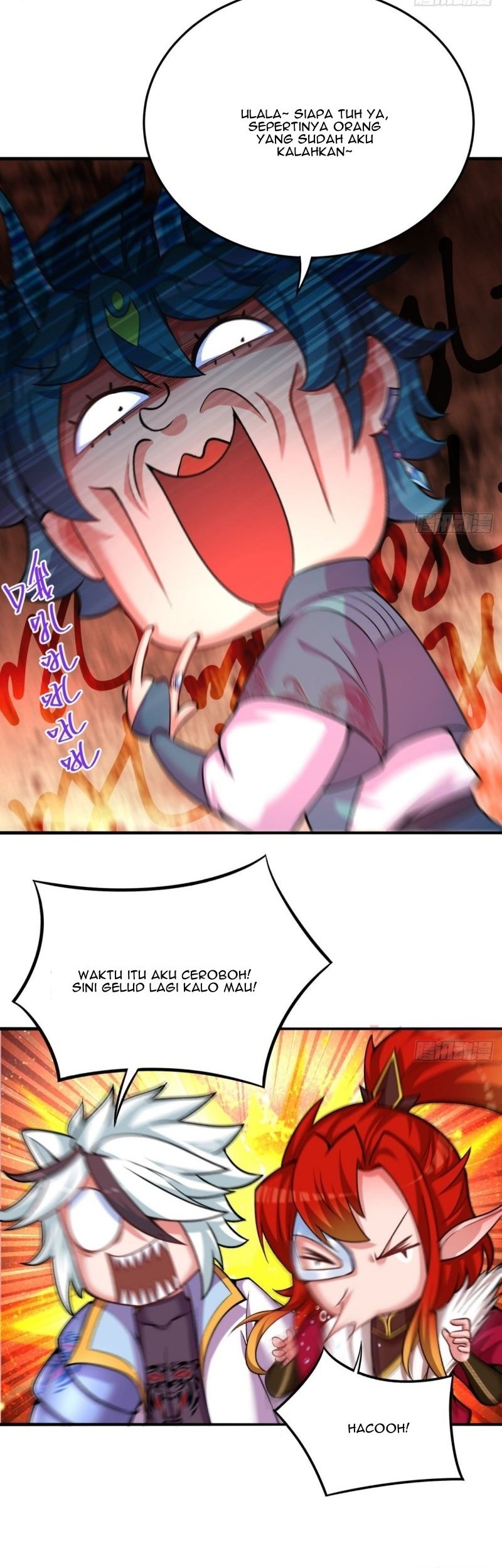 I Picked Up An Attribute chapter 99 halaman 24