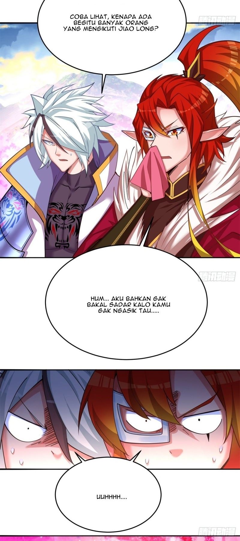 I Picked Up An Attribute chapter 99 halaman 26