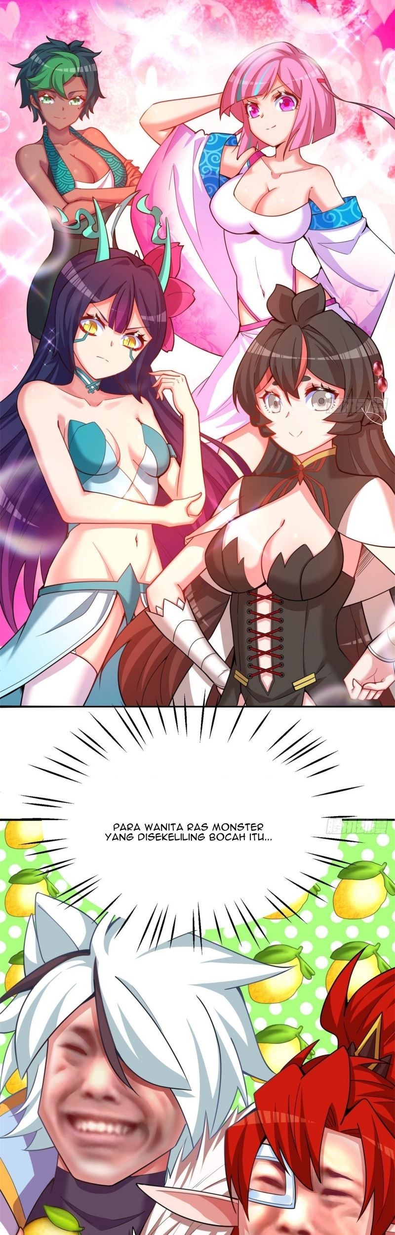 I Picked Up An Attribute chapter 99 halaman 27