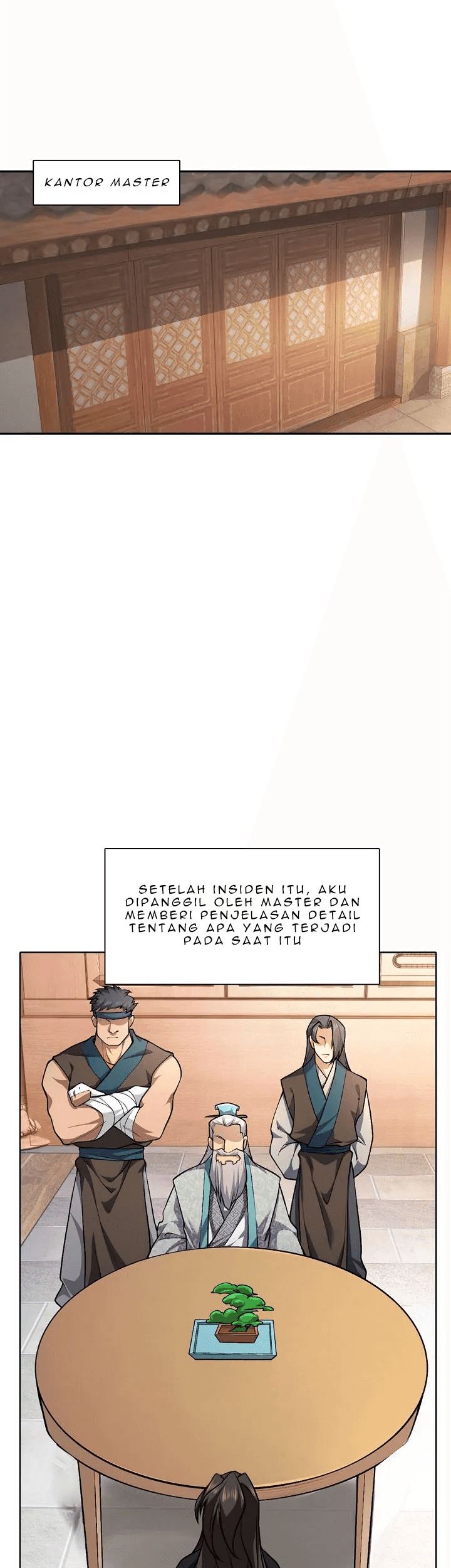 I Picked Up the Lamp Today chapter 03 halaman 44