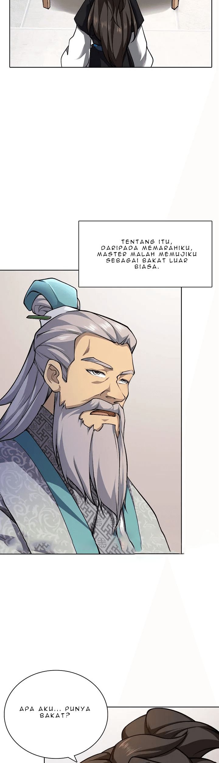 I Picked Up the Lamp Today chapter 03 halaman 45