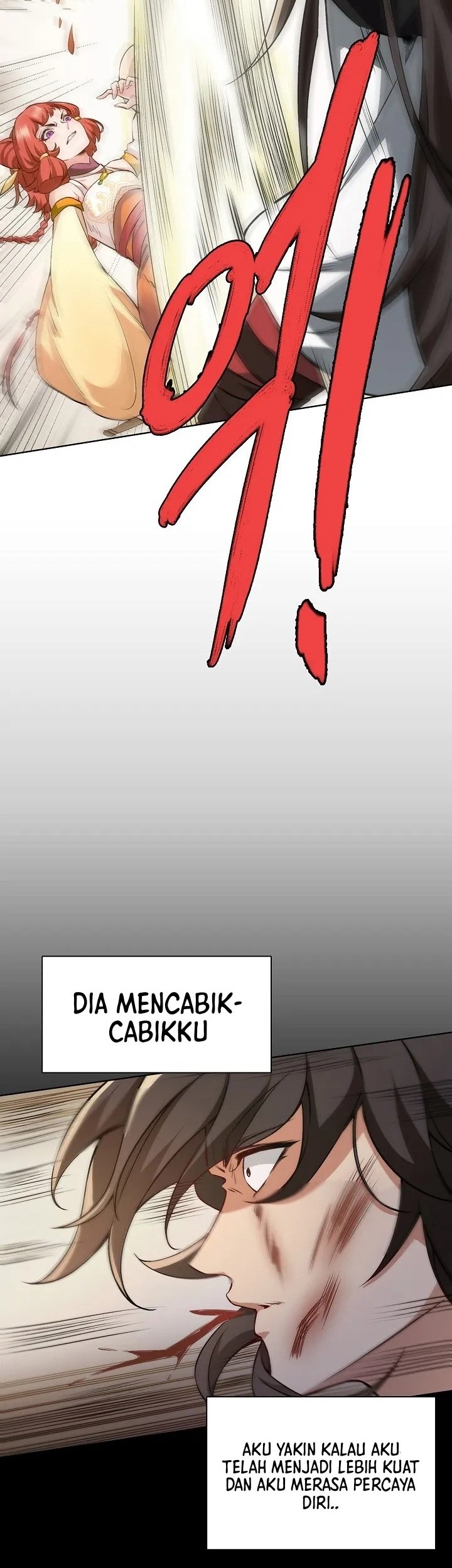 I Picked Up the Lamp Today chapter 05 halaman 32