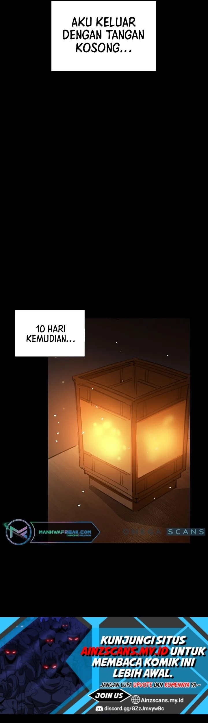 I Picked Up the Lamp Today chapter 05 halaman 34