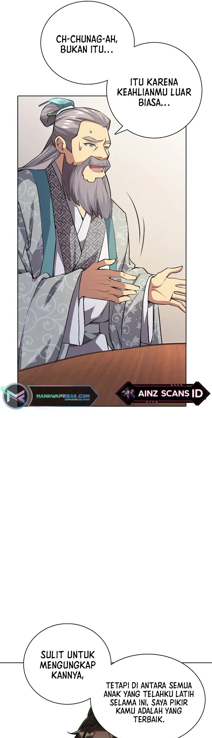 I Picked Up the Lamp Today chapter 05 halaman 44