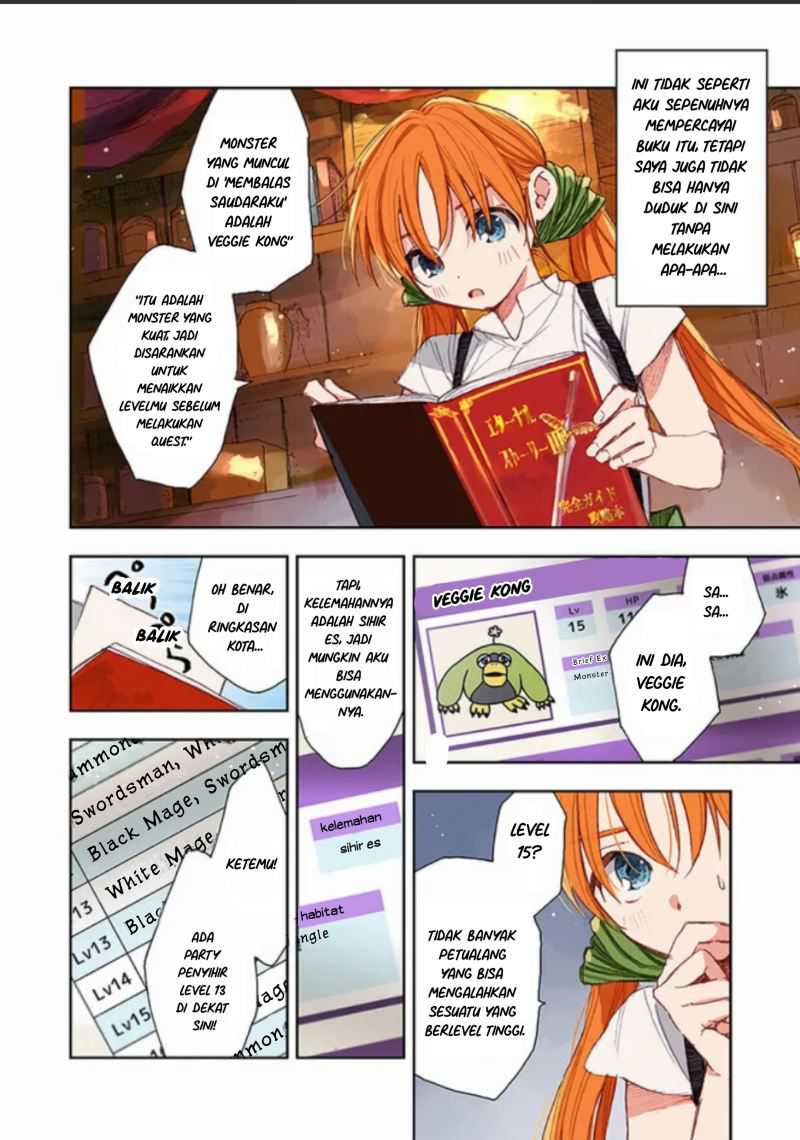 I Picked Up This World’s Strategy Guide! Bab 1 halaman 27