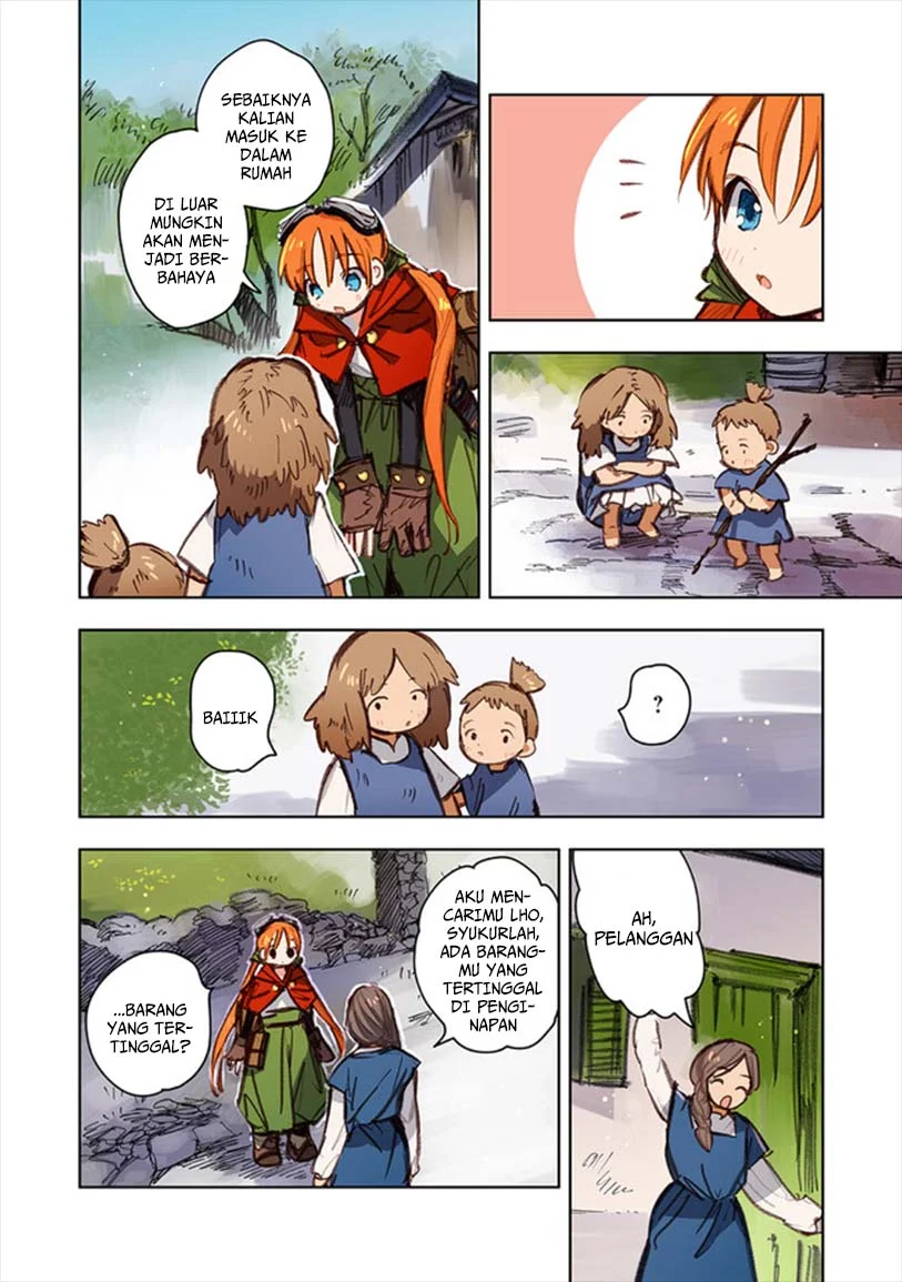 I Picked Up This World’s Strategy Guide! chapter 10 halaman 2