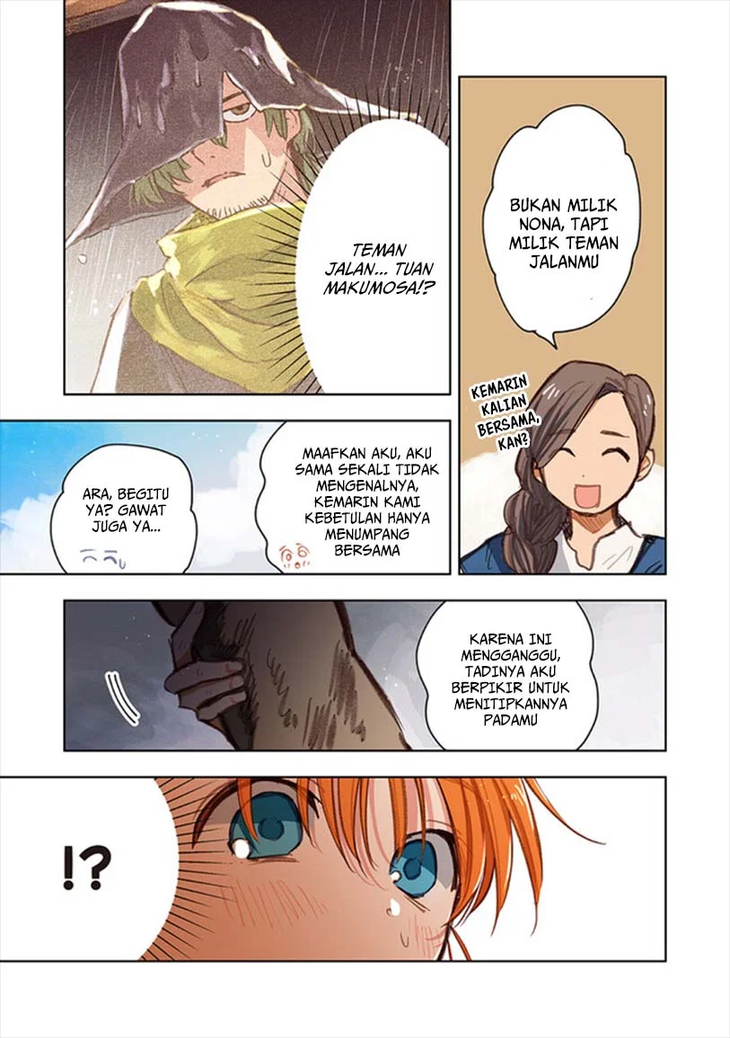 I Picked Up This World’s Strategy Guide! chapter 10 halaman 3