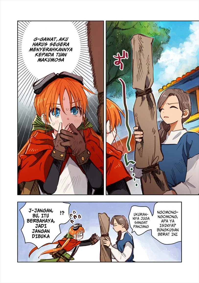 I Picked Up This World’s Strategy Guide! chapter 10 halaman 4