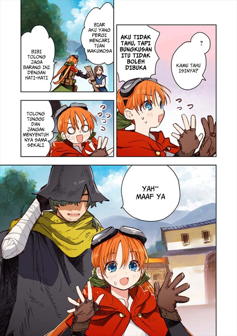 I Picked Up This World’s Strategy Guide! chapter 10 halaman 5