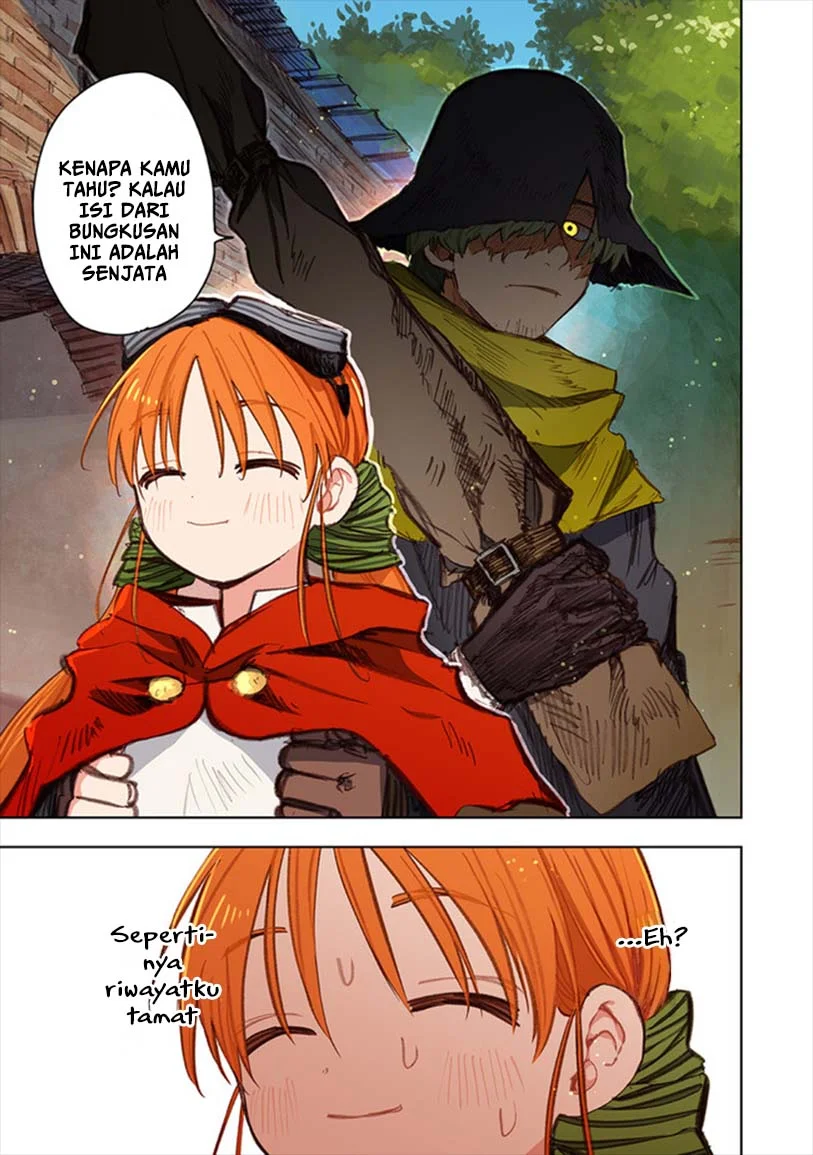 I Picked Up This World’s Strategy Guide! chapter 10 halaman 7