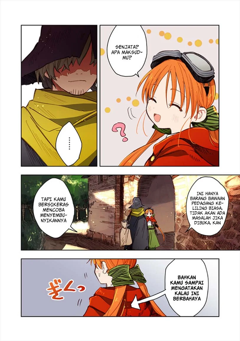 I Picked Up This World’s Strategy Guide! chapter 10 halaman 8