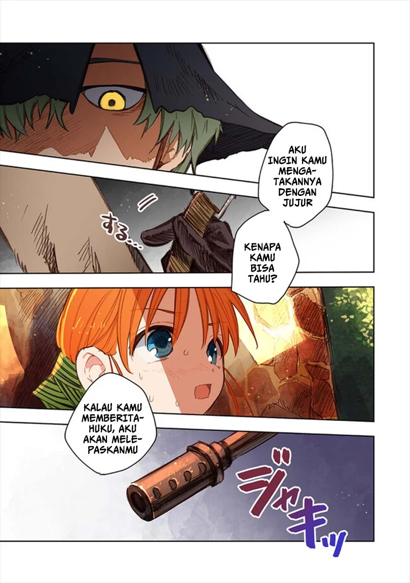 I Picked Up This World’s Strategy Guide! chapter 10 halaman 9