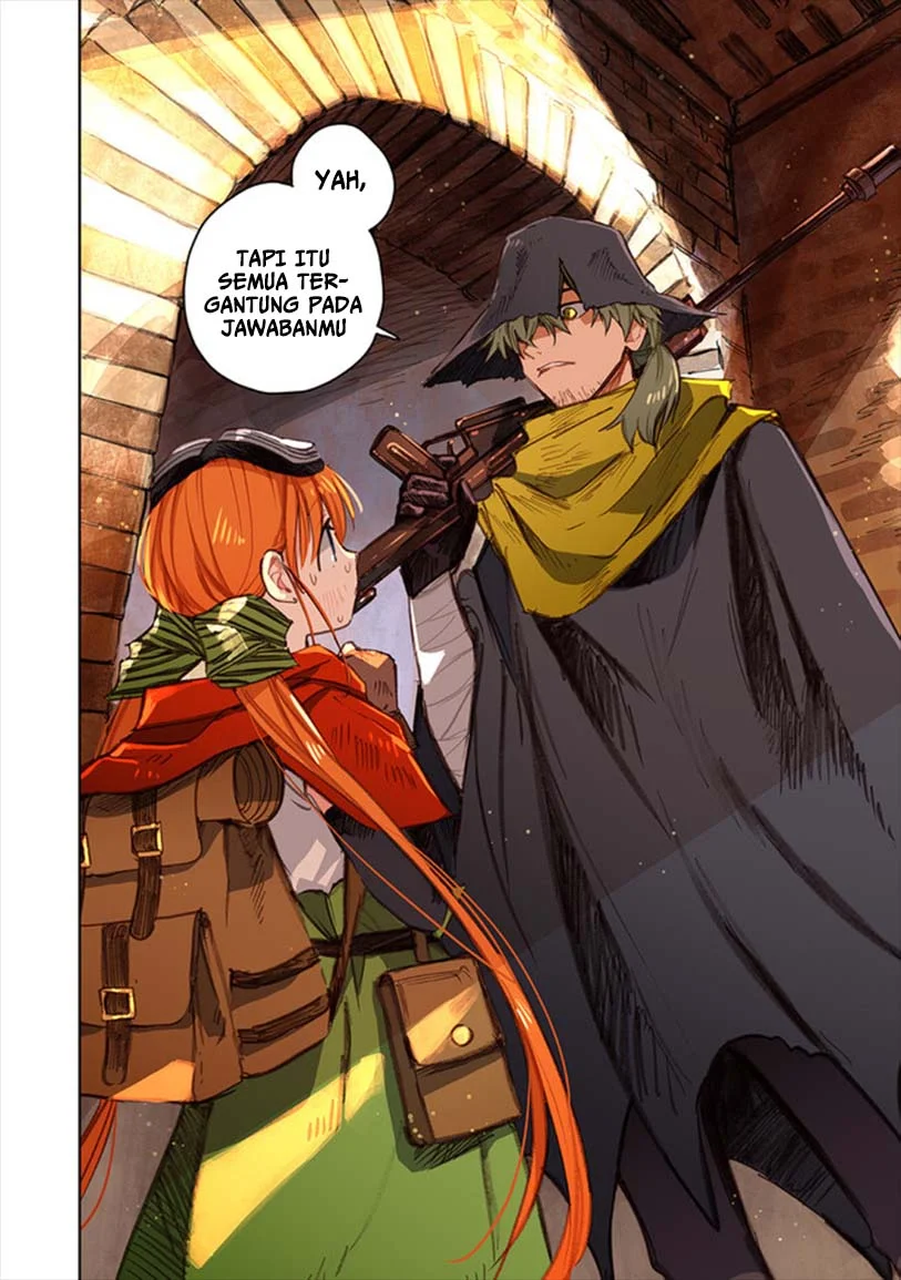 I Picked Up This World’s Strategy Guide! chapter 10 halaman 10