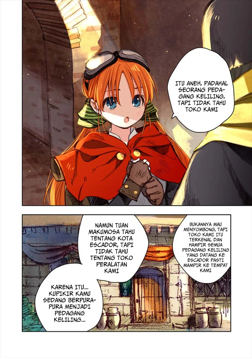 I Picked Up This World’s Strategy Guide! chapter 10 halaman 12