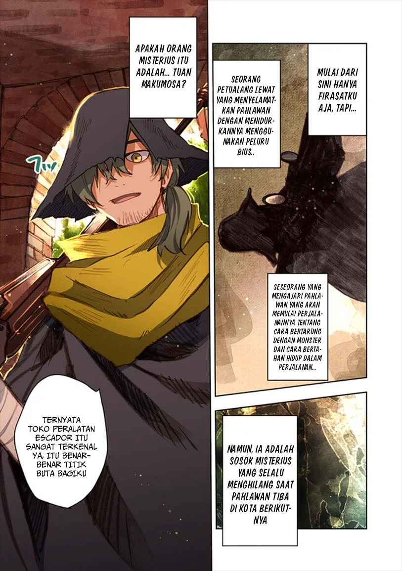 I Picked Up This World’s Strategy Guide! chapter 10 halaman 13