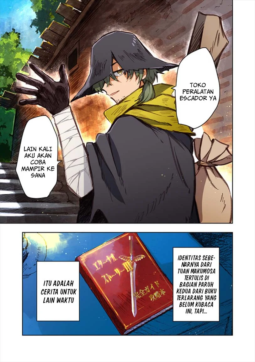 I Picked Up This World’s Strategy Guide! chapter 10 halaman 15