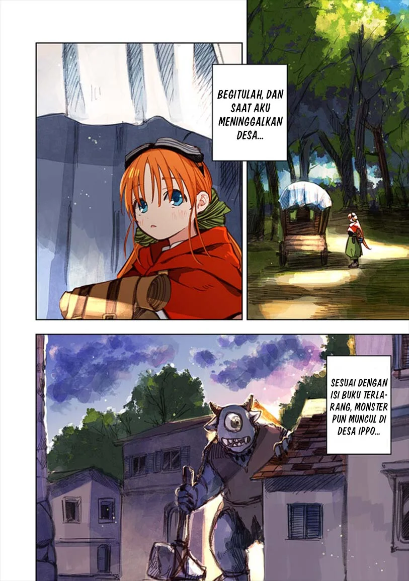 I Picked Up This World’s Strategy Guide! chapter 10 halaman 16