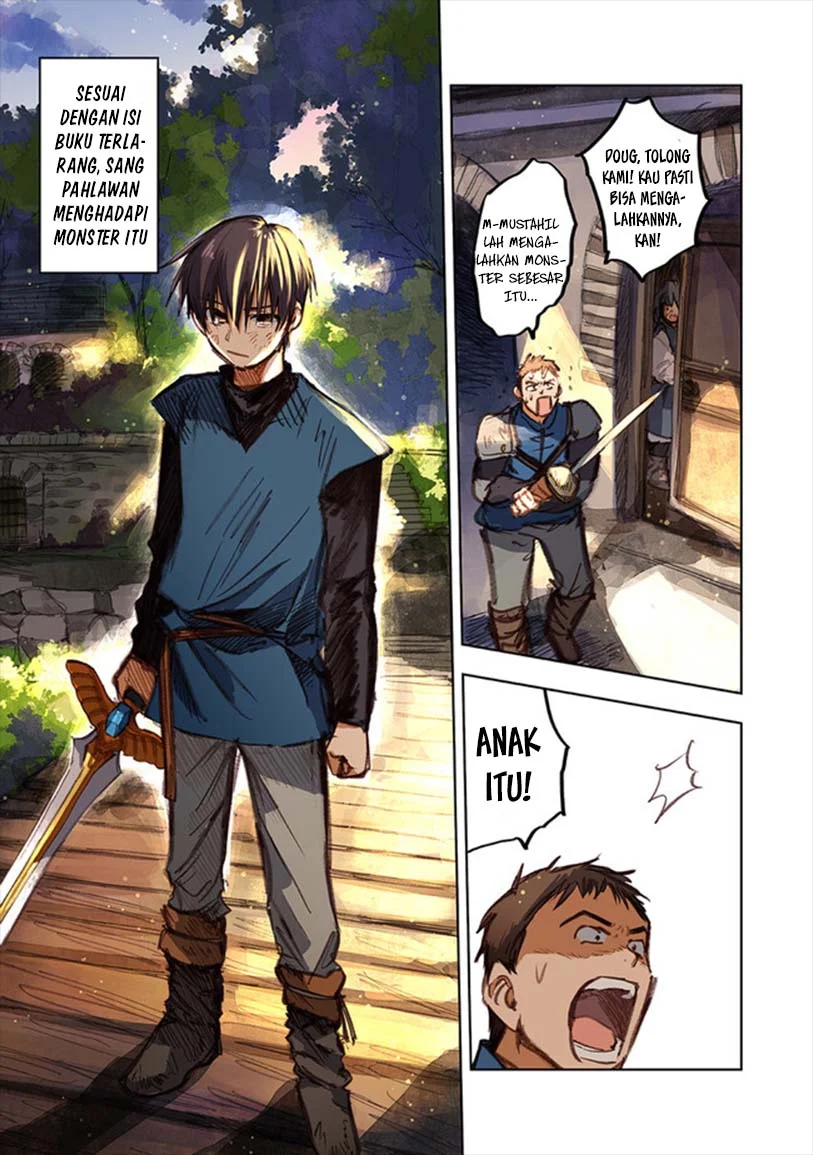 I Picked Up This World’s Strategy Guide! chapter 10 halaman 17