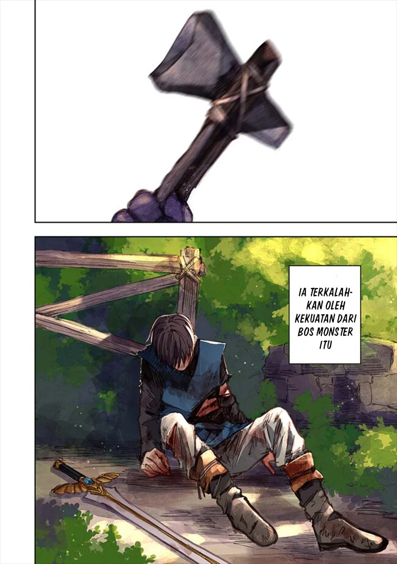 I Picked Up This World’s Strategy Guide! chapter 10 halaman 18